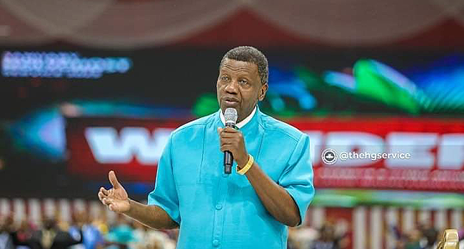 Killers of Monarchs Won’t Know Peace  -Pastor Adeboye