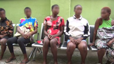 Baby Factory Busted In Anambra, Five Pregnant Girls Rescued