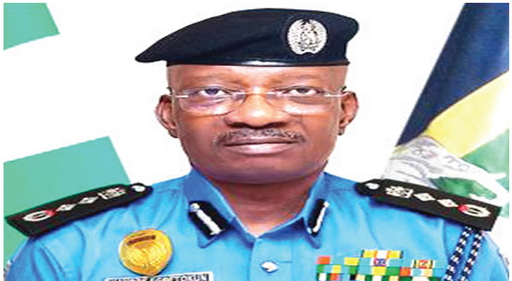 IGP Orders Sanction Against Errant Cops Nabbed For N30m Extortion