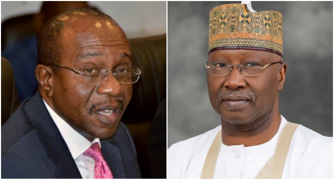 Emefiele: Documents Used To Pay Election Observers .2m Not From My Office, Ex-SGF Testifies