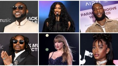 Key Nominees For 2024 Grammy Award