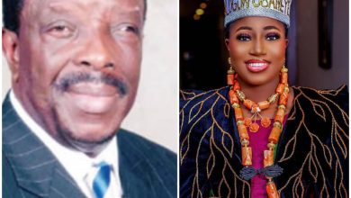 Ogbeni Oja of Ijebuland: Balogun Egbe Obaneye Obinrin Rejoices With Olorogun Sonny Kuku