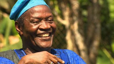 Veteran Actor Jimi Solanke Dies At 81