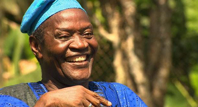 Veteran Actor Jimi Solanke Dies At 81