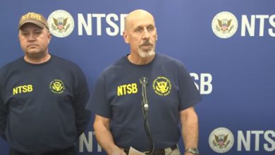 VIDEO: US Authorities Share Details About Crash That Killed Ogunbanjo, Wigwe, Wife, Son