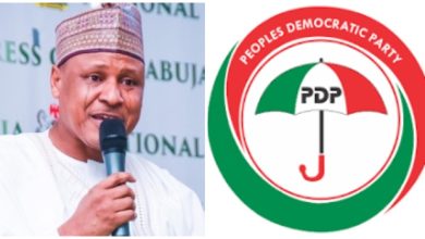 ‘You Contributed To Economic Hardship, Failed To Pay Minimum Wage,’ FG Carpets PDP Govs