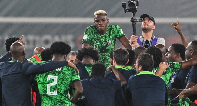 AFCON: Gov Abiodun Celebrates Super Eagles’s Triumph Over South African’s Team