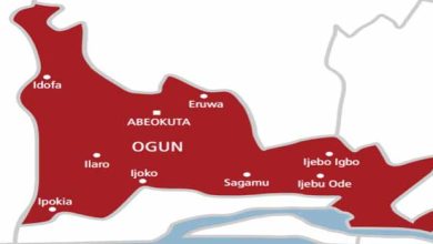 Police arrest 52 during raid on Ogun cult initiation venue