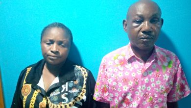 Lagos Police Arrest One-Chance Robbers