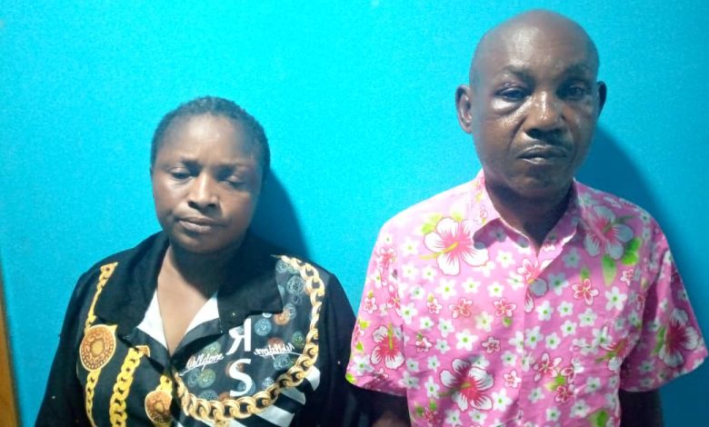 Lagos Police Arrest One-Chance Robbers