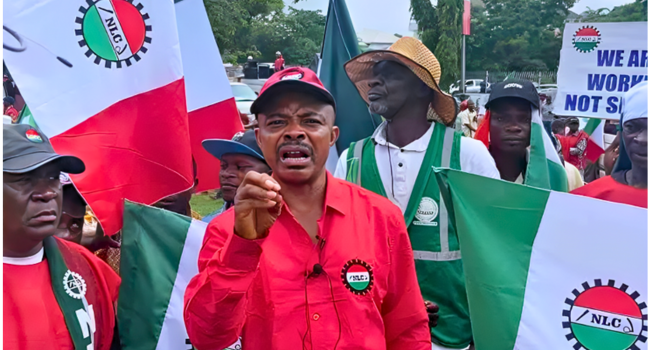 ‘Rally Goes On,’ NLC Says After Last-Minute Talks With FG