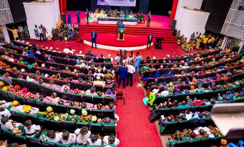 Ogun To Begin Sales of 100 Trucks Load of Rice At Cheaper Rates  -Abiodun