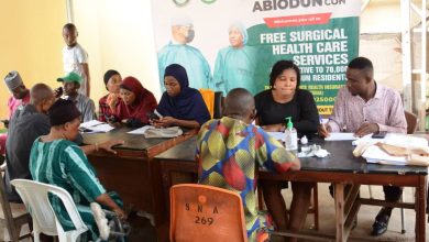 Photos: Ogun Kickstarts Free Surgery Intervention Programme