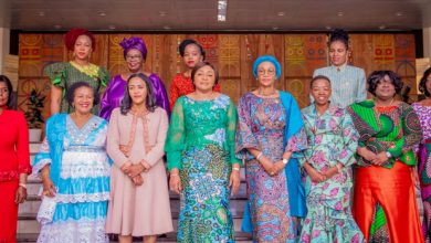 Remi Tinubu, Other African First Ladies Resolve To Strengthen Collaboration