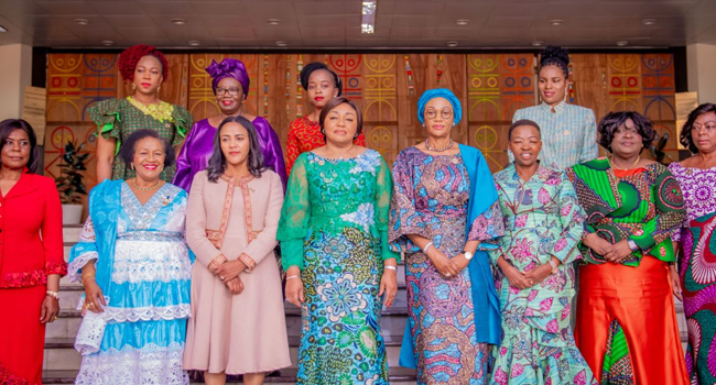 Remi Tinubu, Other African First Ladies Resolve To Strengthen Collaboration