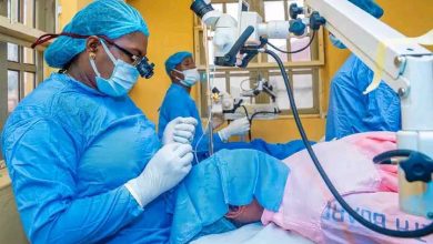 100 Patients Benefit From Ogun Free Surgical Intervention Programme In Two Days