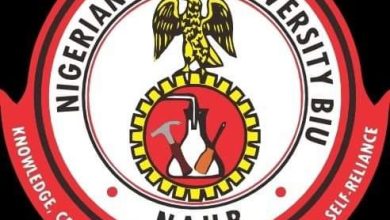 CALLING ON THE FGN TO RETHINK THE DOWNGRADING OF THE NIGERIAN ARMY UNIVERSITY BIU