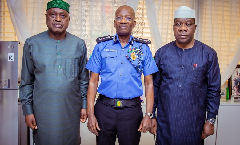 ‘Go After Perpetrators of Ekiti Killing’, Pres Tinubu Orders IGP