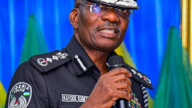 Dropping IGP’S Name For Corrupt Practices, Extortion Criminal  -FPRO