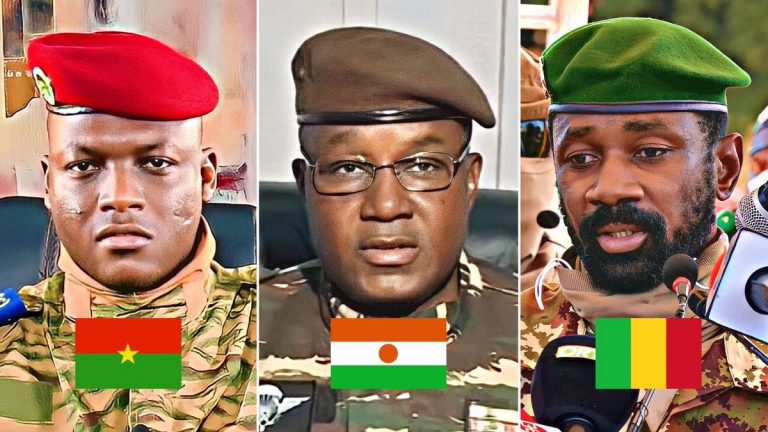 Niger, Burkina Faso, Mali Announce Plan To Form Tri-State Confederation