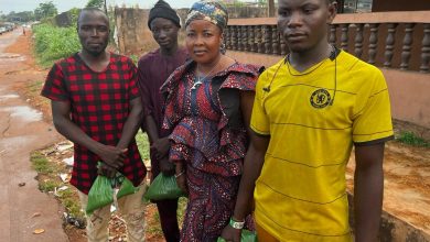 Ramadan: DAMMF, HOA Foundation, Fitila Movement Unite To Provide Food Support In Ogun
