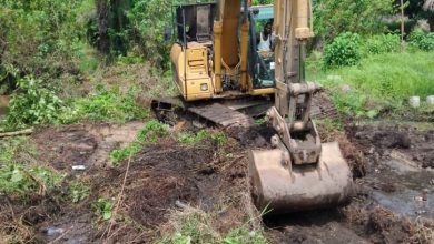 Ogun Assemblyman Hon Lawal Adekunle Proffers Ways To Combat Perennial Flooding In Ogun Waterside