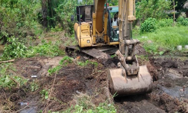 Ogun Assemblyman Hon Lawal Adekunle Proffers Ways To Combat Perennial Flooding In Ogun Waterside