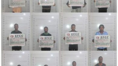Court Jails 25 Internet Fraudsters In Benin City