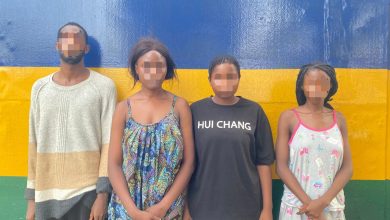 Four Arrested For Faking Abduction In Lagos