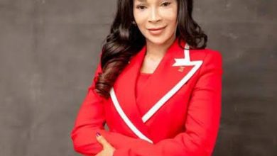 NASRE Congratulates Adaora Umeoji On Appointment As Group CEO Of Zenith Bank