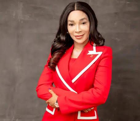 NASRE Congratulates Adaora Umeoji On Appointment As Group CEO Of Zenith Bank