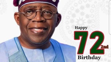 Honoring A Visionary Leader: President Bola Ahmed Tinubu Celebrates 72nd Birthday