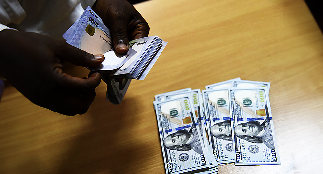 Dump Your Dollars, Naira Will Appreciate Soon, Presidency Tells Forex Speculators