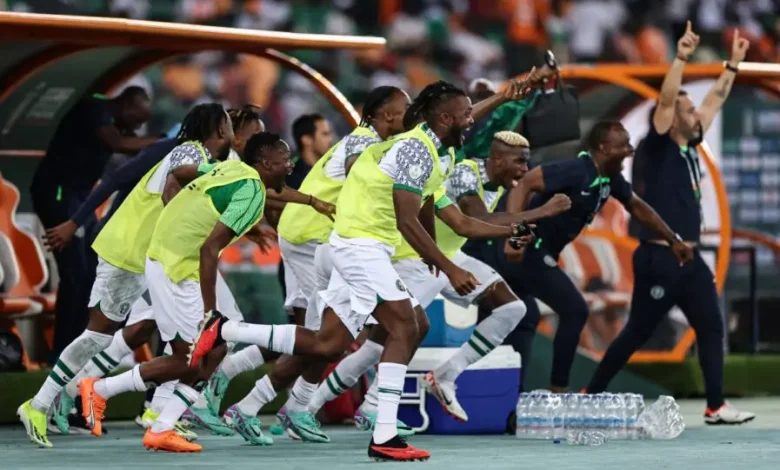 Super Eagles defeat Ghana 2-1 in Marrakech friendly