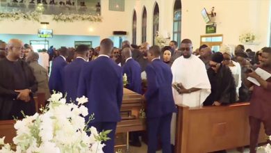 Former NGX Group Chairman Abimbola Ogunbanjo Laid To Rest In Ogun