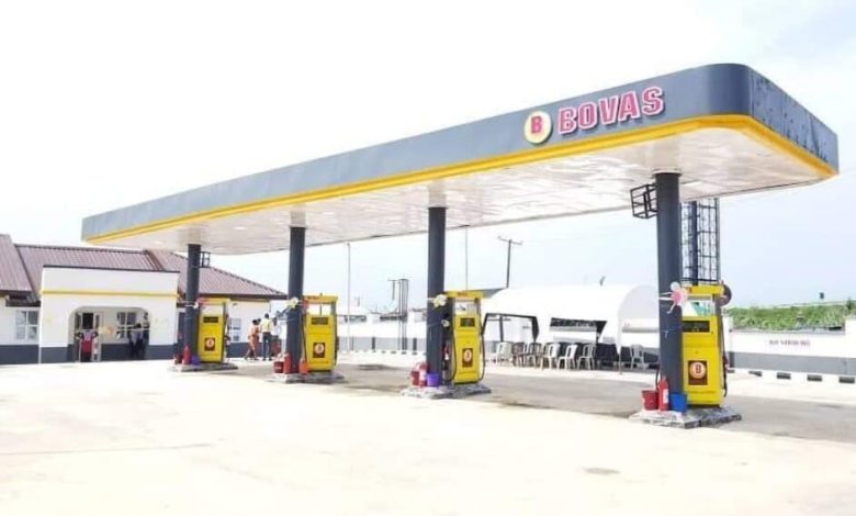 BOVAS Group Expands Business Frontiers, Opens New Fuel Retail Station In Ijebu