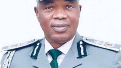 Smugglers Attack Customs, Cart Away AK47