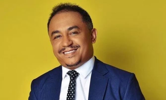 I Prefer Marrying A Witch To Praying Wife – Daddy Freeze