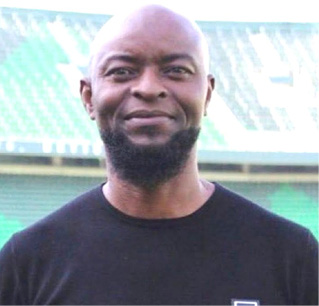 Finidi Leads Super Eagles As Interim Coach