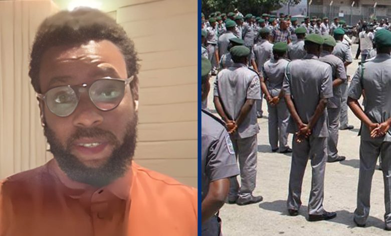 VIDEO: ‘Smugglers Bring Anything Into Nigeria By Bribing Customs’