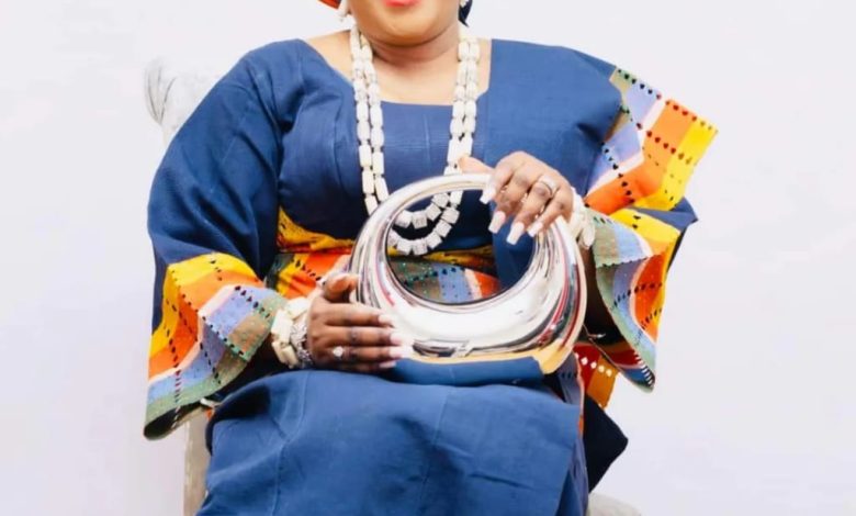 Gateway Times Celebrates Princess Adeyinka Adedokun 3Ace On Her Birthday