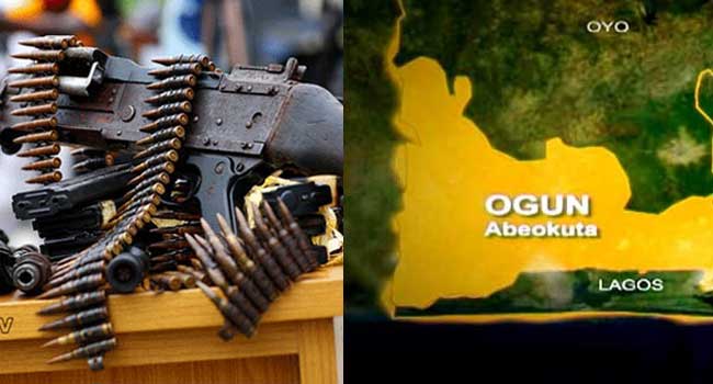 Gunmen Abduct Two Worshipers In Ogun Church