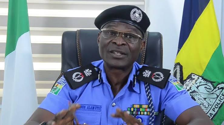 Police Gun Down 5 kidnappers, Rescue Victim Unhurt In Odogbolu