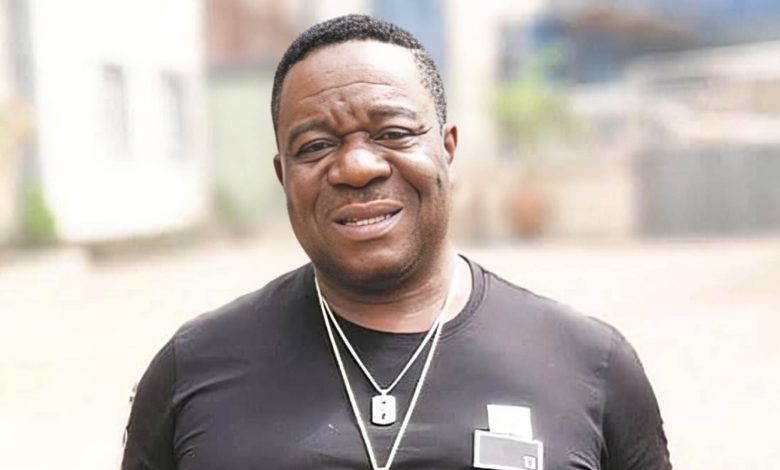 Nollywood Actor Mr Ibu Dies At 62