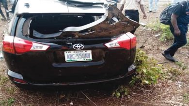 Two Die, One Injured In Ijebu-Ode-Ibadan Highway Crash
