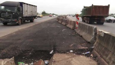 FG To Commence Lagos-Sagamu Long Bridge Repairs On Monday