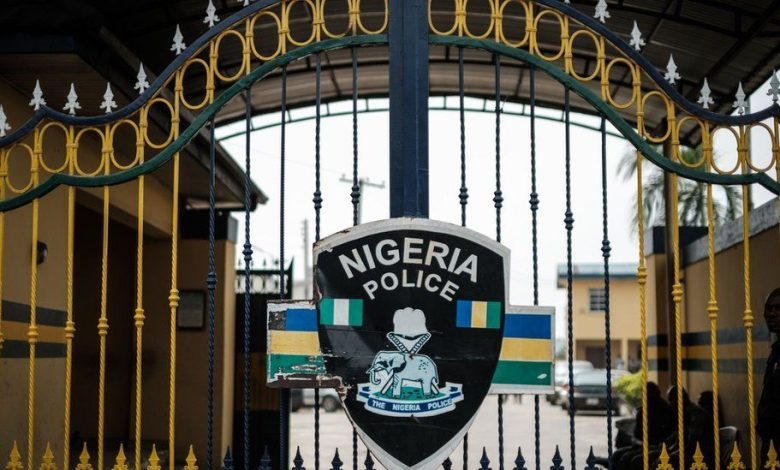 Police Parade 28 Suspected Kidnappers, Cultists