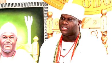 Oba Ogunwusi, Yoruba Trad’Rulers Deliberate On Solutions To Kidnapping, Banditry At Summit