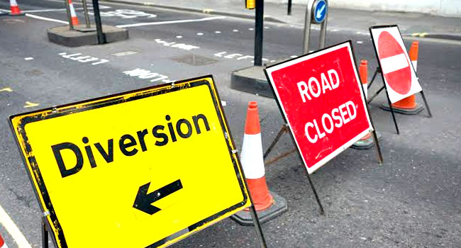 Lagos Govt Announces Traffic Diversion At Ikeja