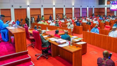 Senate In Rowdy Session Over Ningi’s Budget Padding Claims